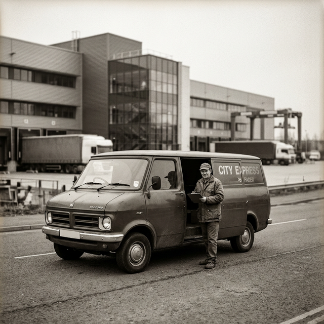 Истоки ApexLogistics: от идеи к мировому признанию