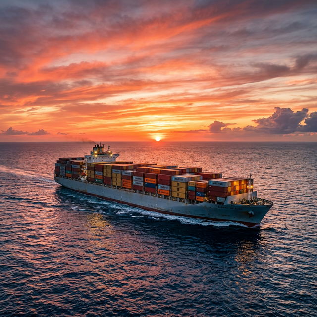 Глобальные логистические решения ApexLogistics